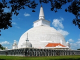 Anuradhapura-Ruwanwelisaya 